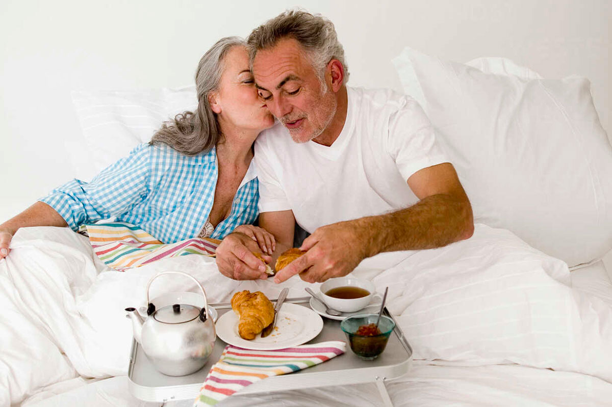 Testosterone therapy In Burlington: Sex life